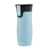 Contigo Westloop Autoseal Termos Bardak 470ML - Açık Mavi - 4
