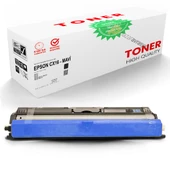 Epson CX16-C1600 Mavi Muadil Toner /WB/S050554/CX16NF/CX16DNF - 1