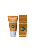 Alldermo Spf50+ Akne Karşıtı Ve Yağlı Ciltler Koruyucu Güneş Kremi 50 ml - 1