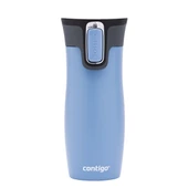 Contigo Westloop Autoseal Termos Bardak 470ML - Mavi - 1