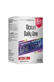 Ocean Daily One Energy 30 +30 Tablet- İkincisi %50 İNDİRİMLİ EKO PAKET-SKT: 01/2028 - 1