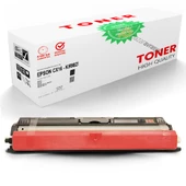 Epson CX16-C1600 Kırmızı Muadil Toner /WB/S050554/CX16NF/CX16DNF - 1