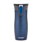 Contigo Westloop Autoseal Termos Bardak 470ML - Lacivert - 1