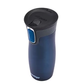 Contigo Westloop Autoseal Termos Bardak 470ML - Lacivert - 4