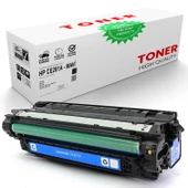 HP CE261A Mavi /CP4025/CP4025n Uyumlu Muadil Toner - 1