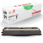 Epson CX16-C1600 Siyah Muadil Toner /WB/S050554/CX16NF/CX16DNF - 1