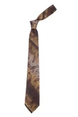 Erkek Şal Desenli Kravat thumbnail 8