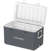 IcePeak CoolCraft 120 Buzluk 113 Litre-FÜME - 4
