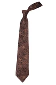 Erkek Batik Desen Kravat - 2