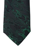 Erkek Batik Desen Kravat - 7