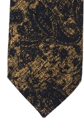 Erkek Batik Desen Kravat - 8