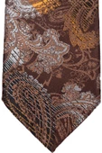 Erkek Şal Desenli Kravat thumbnail 7