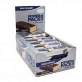 +2 HEDİYE Multipower Power Pack XXL Classic 60 Gr 24 Adet - 1