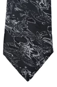 Erkek Batik Desen Kravat - 5