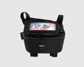 Forte Gt 70633 Snoppy Su Geçirmez Telefon Tutucu Gidon Çanta Cüzdanlı Motosiklet Scooter Çantası - 2