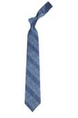 Erkek Motif Desenli Kravat - 6