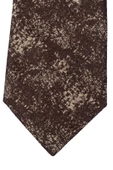 Erkek Batik Desen Kravat - 3