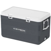 IcePeak CoolCraft 120 Buzluk 113 Litre-FÜME - 1