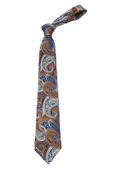 Erkek Şal Desen Kravat - 2