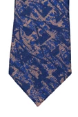 Erkek Batik Desen Kravat - 4