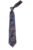 Erkek Batik Desen Kravat - 9
