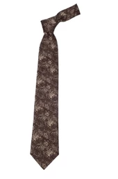 Erkek Batik Desen Kravat - 7