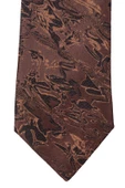 Erkek Batik Desen Kravat - 1