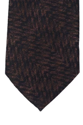 Erkek Batik Desen Kravat - 6