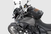 Forte Gt 70652 Adventure Motosiklet Depo Üstü Çanta 10 Litre Siyah Turuncu - 3