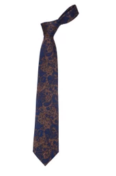 Erkek Batik Desen Kravat - 3