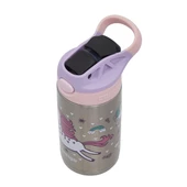 Contigo Gizmo Dragon Çelik Çocuk Suluğu 420ML - Pembe - 4