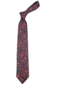 Erkek Şal Desen Kravat - 1