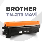Brther TN-273 Mavi Muadil Toner /L3210CW/L3230CDW/L3270CDW - 1