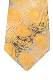 Erkek Motif Desenli Kravat thumbnail 7