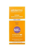 Alldermo Spf50+ Kolajen Güneş Koruyucu Yüz Kremi 50 ml - 1