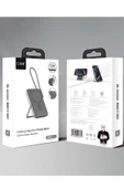 URR Dahili Type-C Kablolu Dijital Göstergeli 10.000 mAh Kablosuz Şarj Magsafe Powerbank - 9