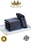 Missclean ( 2 Adet ) Sihirli Inox Paslanmaz Telli Bulaşık Süngeri - 1