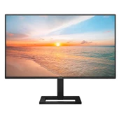 PHILIPS 27 27E1N1600AE/00 IPS 4MS 100MHZ 1XHDMI 1XUSB TYPE-C QHD 2560X1440 HOPARLÖR YÜKSEKLIK AYARI VESA SIYAH - 1