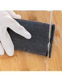 Missclean ( 2 Adet ) Sihirli Inox Paslanmaz Telli Bulaşık Süngeri - 5