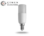 Noas YL96 0702 P Led Ampul 8W 3200K Gün Işığı E14 Duy - 1