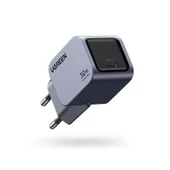 UGREEN NEXODE PRO 30W GAN HIZLI SARJ CIHAZI TYPE-C QC PD 1XUSB-C UZAY GRISI 35006 - 1