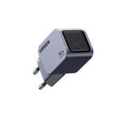 UGREEN NEXODE PRO 30W GAN HIZLI SARJ CIHAZI TYPE-C QC PD 1XUSB-C UZAY GRISI 35006 - 2