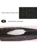 Missclean ( 2 Adet ) Sihirli Inox Paslanmaz Telli Bulaşık Süngeri - 2