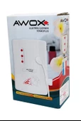 AWOX TERMOPLUS ELEKTRİKLİ ŞOFBEN SIGORTA VE KUTUSU DAHIL - 3