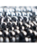 Missclean ( 2 Adet ) Sihirli Inox Paslanmaz Telli Bulaşık Süngeri - 3