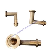 ENDER Çay Kazanı Demlik Musluk Bağlantı L Dirsek - 1