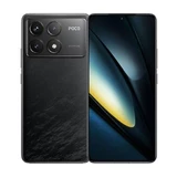 Poco F6 12GB Ram 512GB Siyah (Poco Türkiye Garantili) - 1