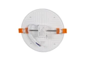 NOAS YL12 2401 Sıva Altı 24W Ayarlanabilir Led Spot 3200K Günışığı - 2