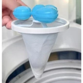 3B Trend Çamaşır Makinesi İçin Saç ve Tüy Toplayıcı - 1