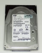 HP BF1468A4B3 146.8 GB 15K ULTRA 320 SCSI HARD DRIVE GARANTİLİTEŞHİR ÜRÜNÜ - 1
